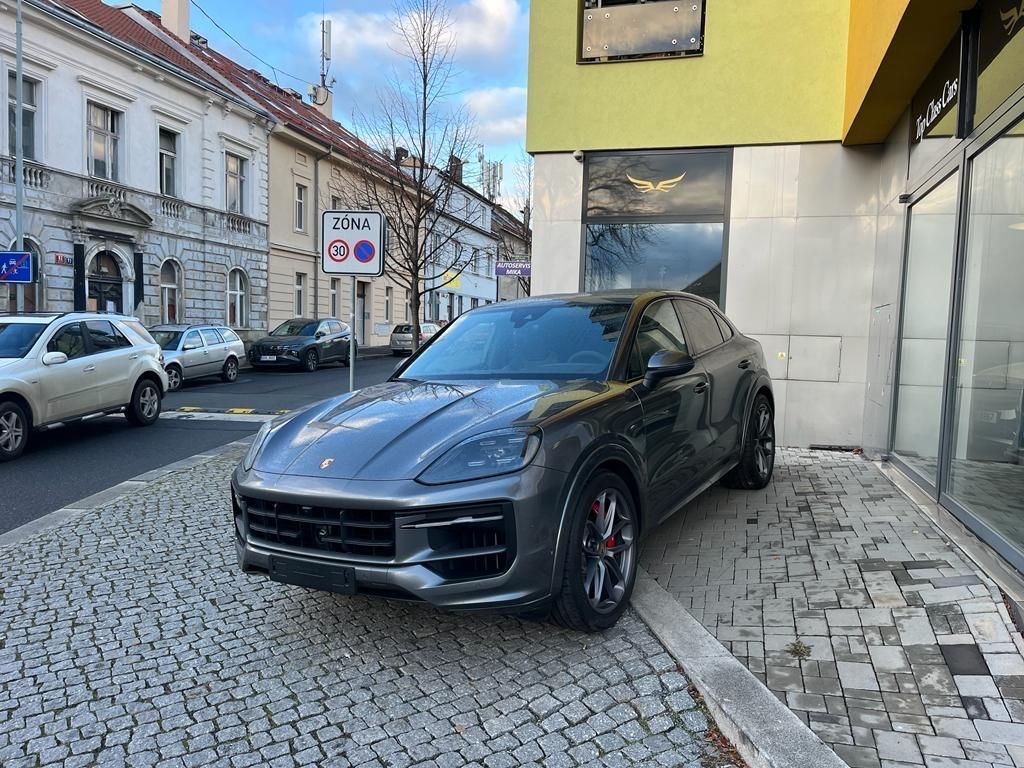 Porsche Cayenne, COUPE S NOVÝ MODEL SKLADEM! - fotka 3