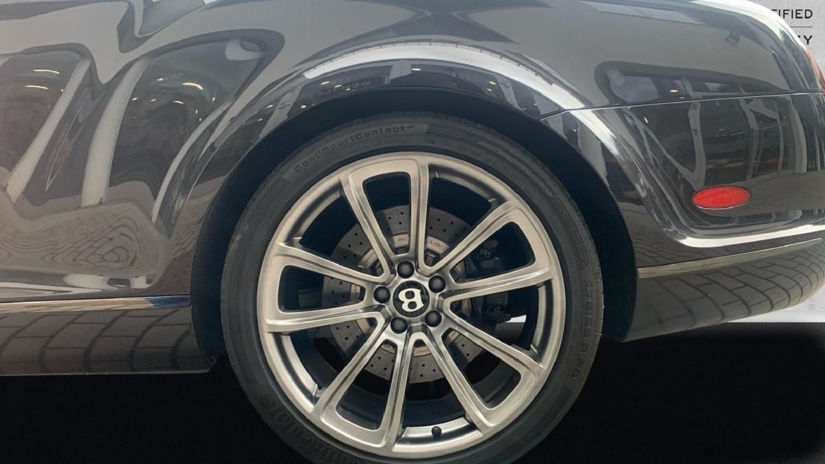 Bentley Continental GT, Supersports - fotka 6