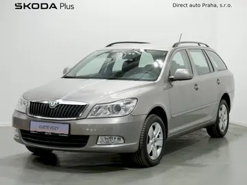 Škoda Octavia, 1.4 TSI 90 kW Elegance