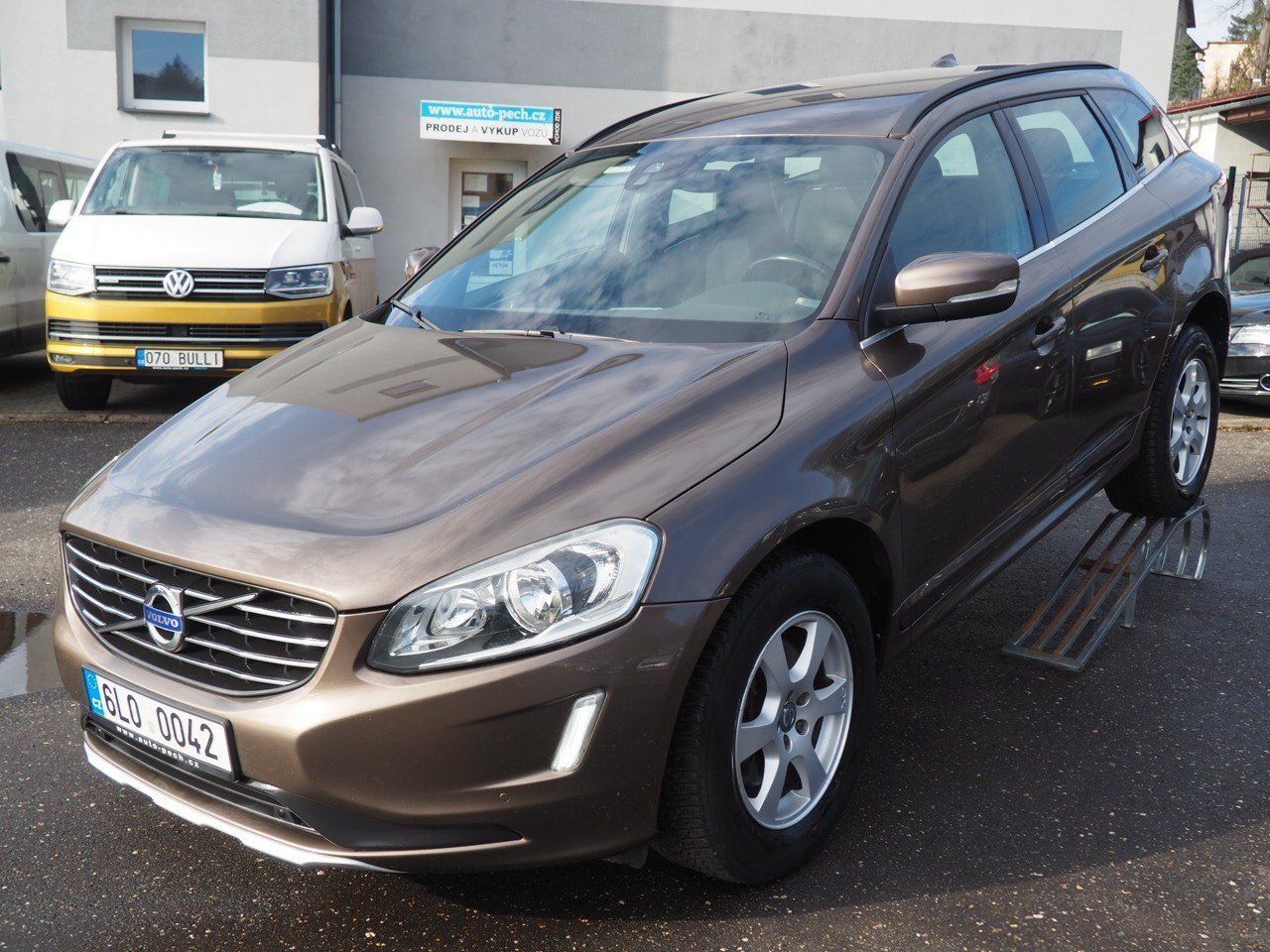 Volvo XC60, 2.4D D4 AWD