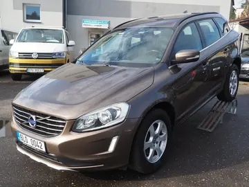 Volvo XC60, 2.4D D4 AWD