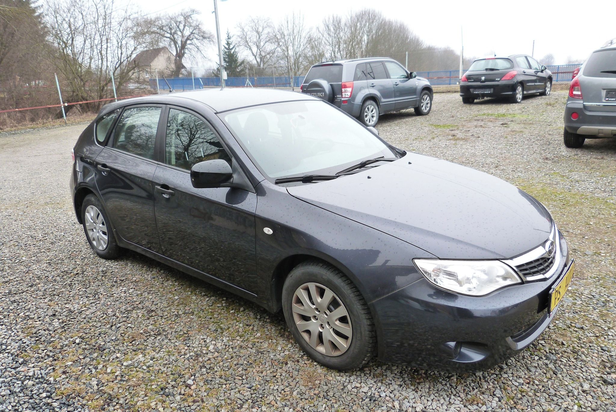 Subaru Impreza, 1.5i 79kw - fotka 4