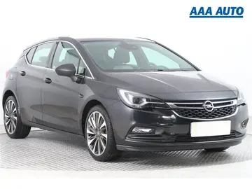 Opel Astra, 1.4 T, NOVÁ CENA, Automat, ČR