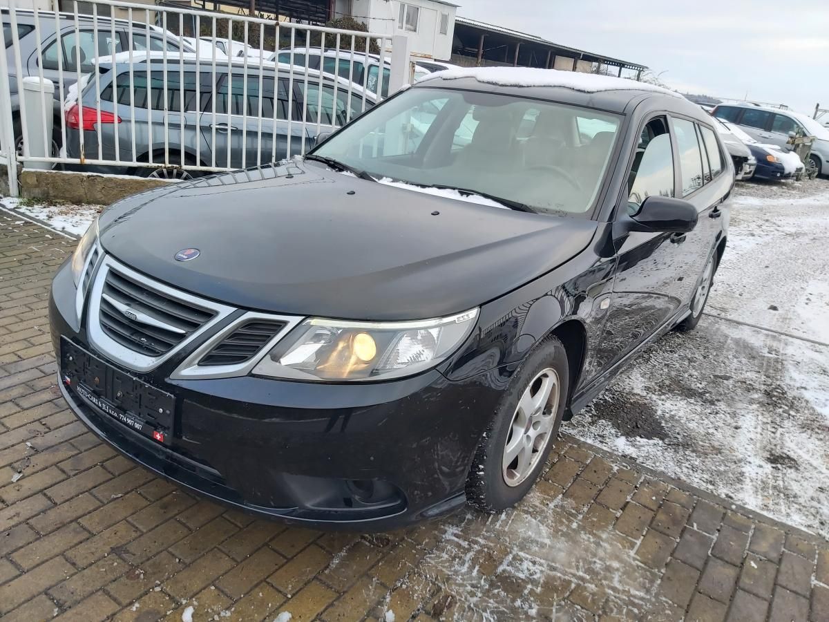 Saab 9-3, 1,9 TDI - fotka 4