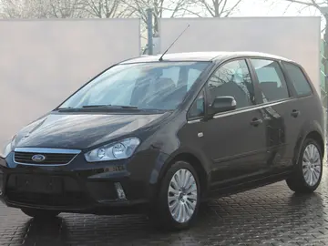 Ford C-MAX, 2.0i+LPG*107*TITANIUM*12/2009*