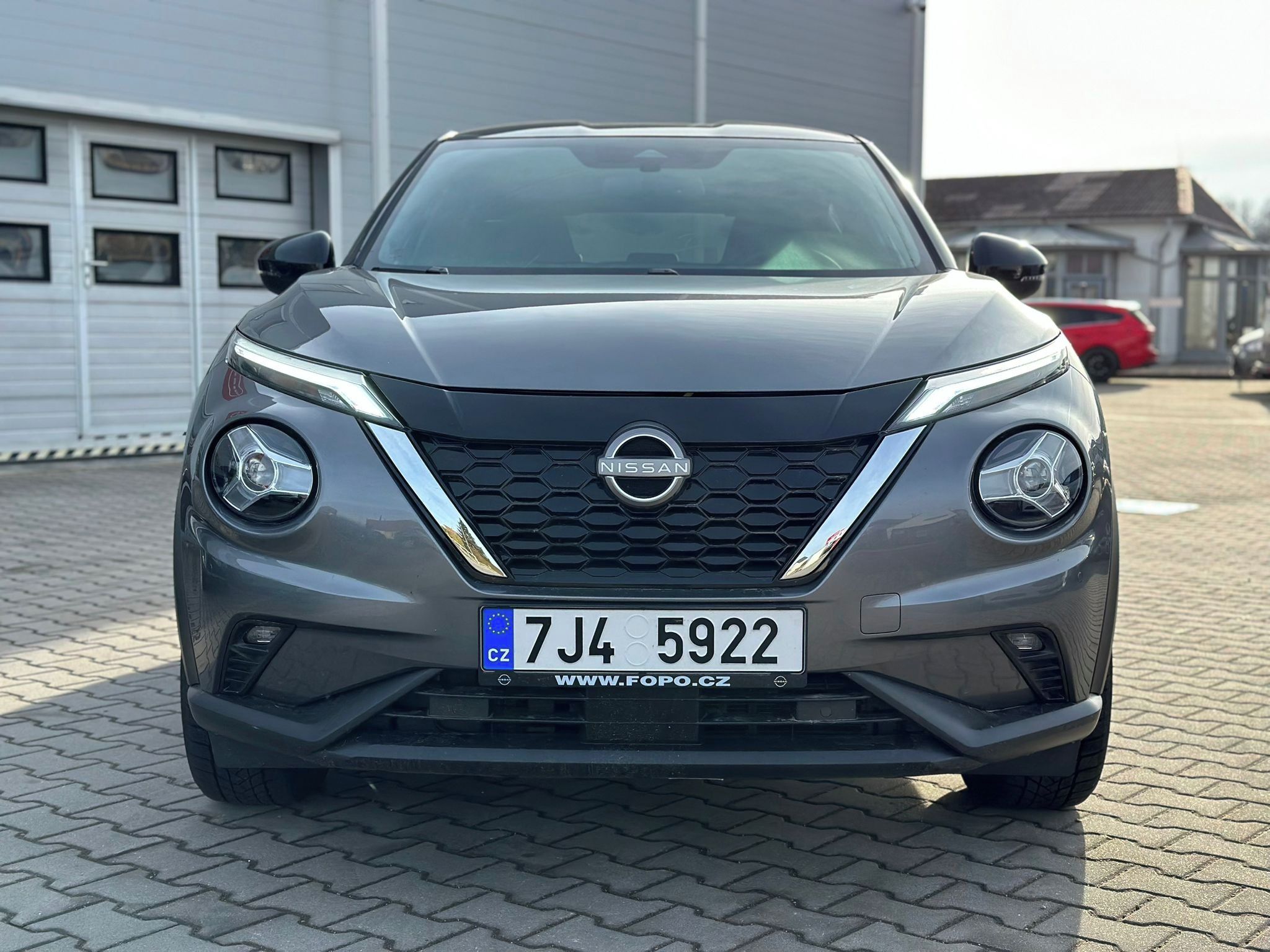 Nissan Juke, 1.6 143k N-Connecta automat - fotka 2