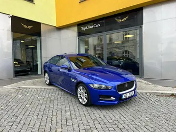 Jaguar XE, 25T AWD CZ TOP TAŽNÉ SKLADEM!