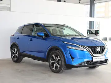 Nissan Qashqai, 1.3 DIG-T,140HP,N.Connecta,DPH