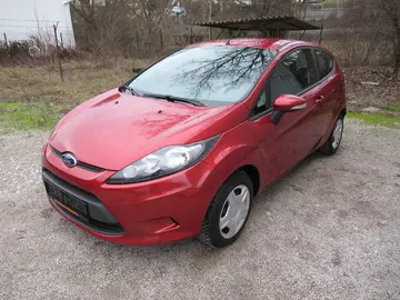 Ford Fiesta, 1.25 Servisováno,Klima