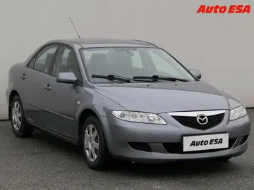 Mazda 6, 2.0MZR-CD,ČR,AC,TZ