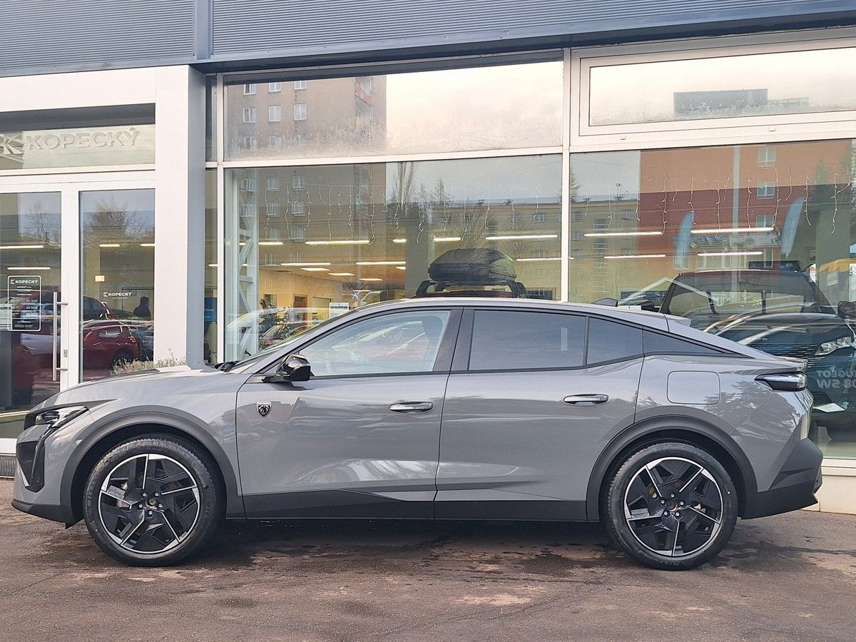 Peugeot 408, GT Plug-in HYBRID 225k e-EAT8 - fotka 3