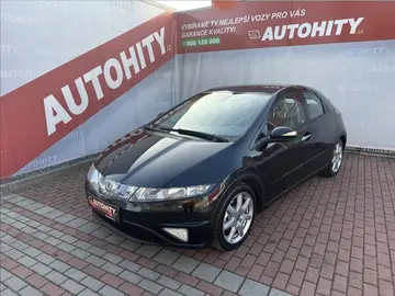 Honda Civic, 1.8i-VTEC Comfort