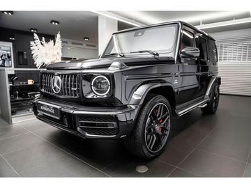 AMG 63/Superior/Manufaktur/Nez