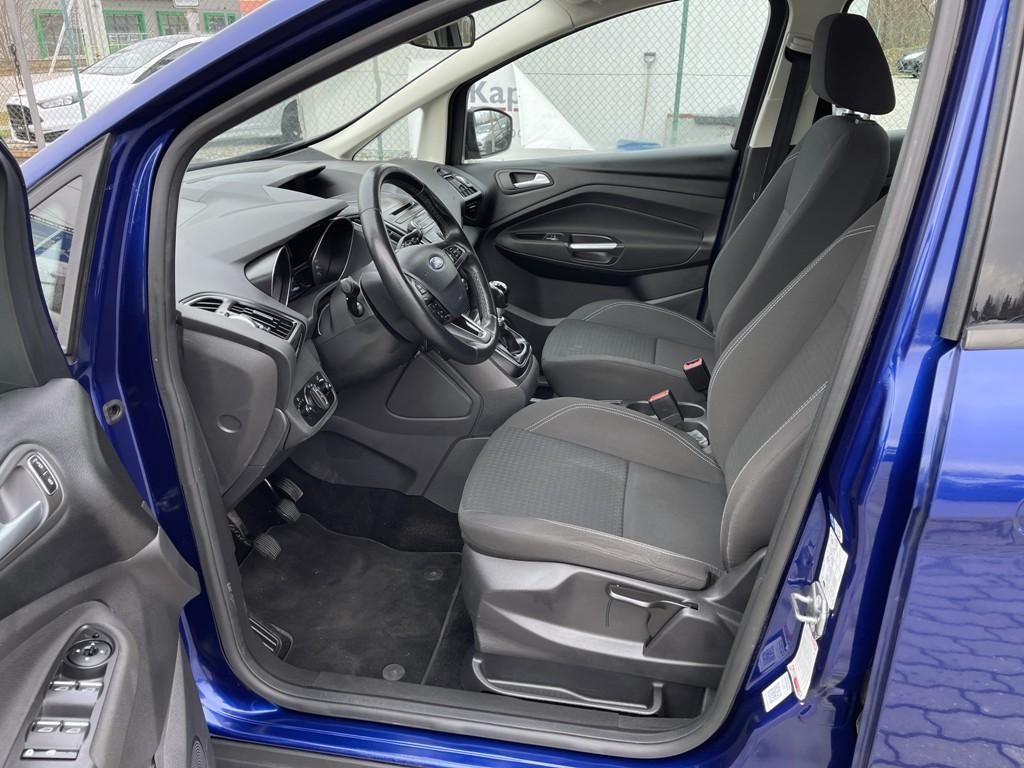 Ford Grand C-MAX, 1.0i 92 kW servisní knížka - fotka 6