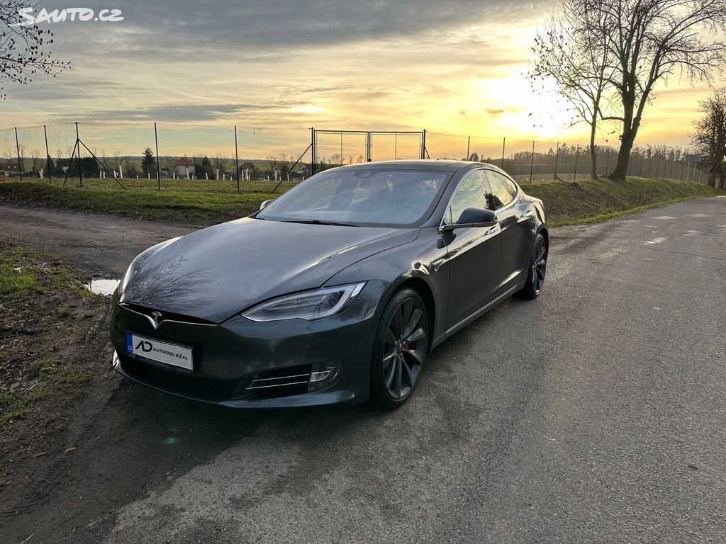 Tesla model s 90d performance deals