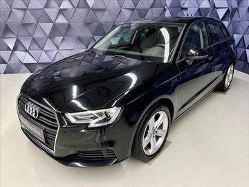 Obrázek k inzerátu: Audi A3, 1,6 TDI SPORTBACK, BI-XENON, N