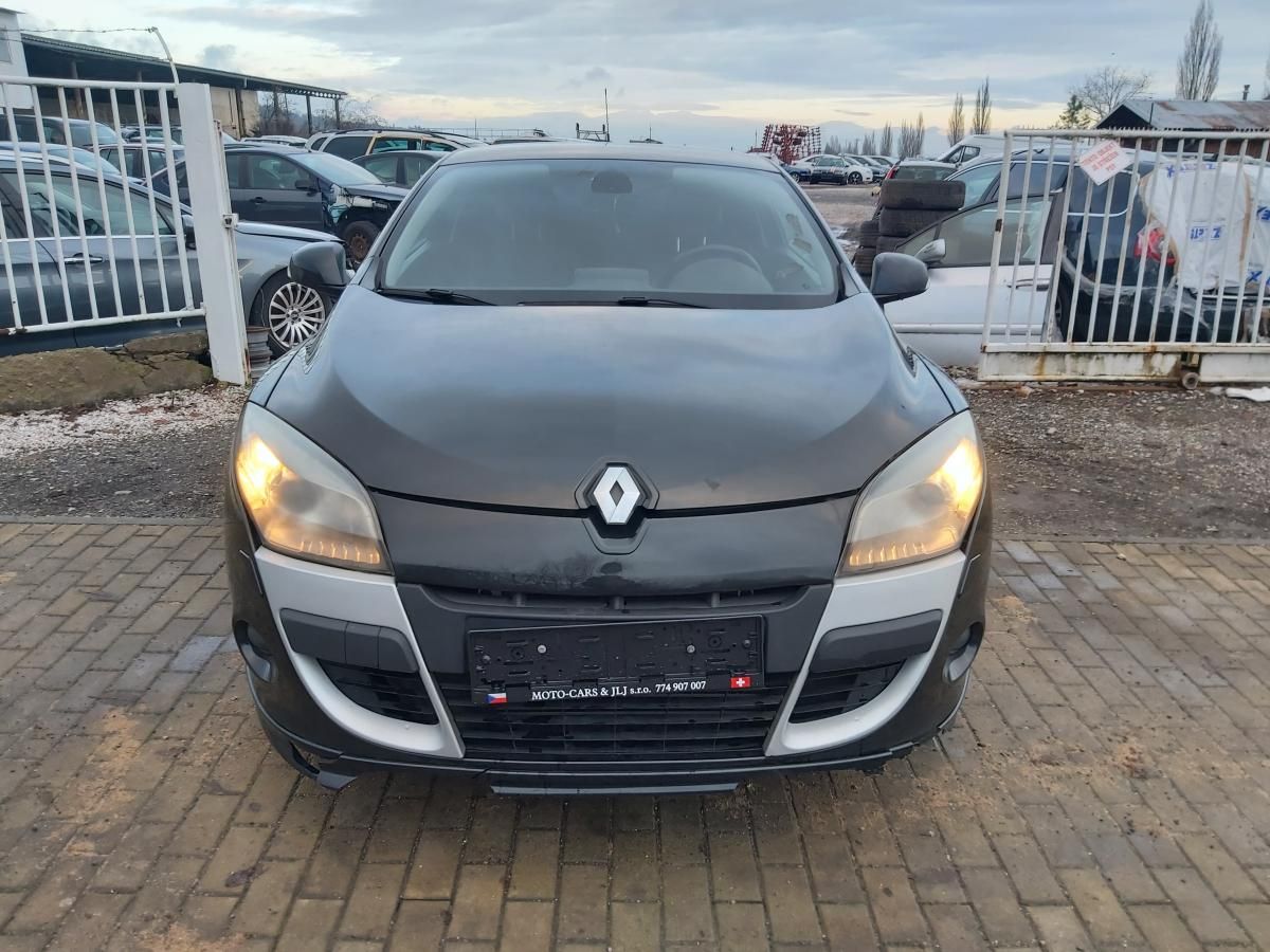 Renault Mégane, 2,0 T 132KW - fotka 2