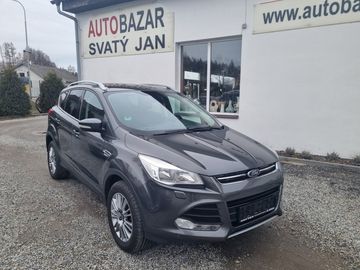 2.0 TDCi 4x4 + zimní alu , TOP