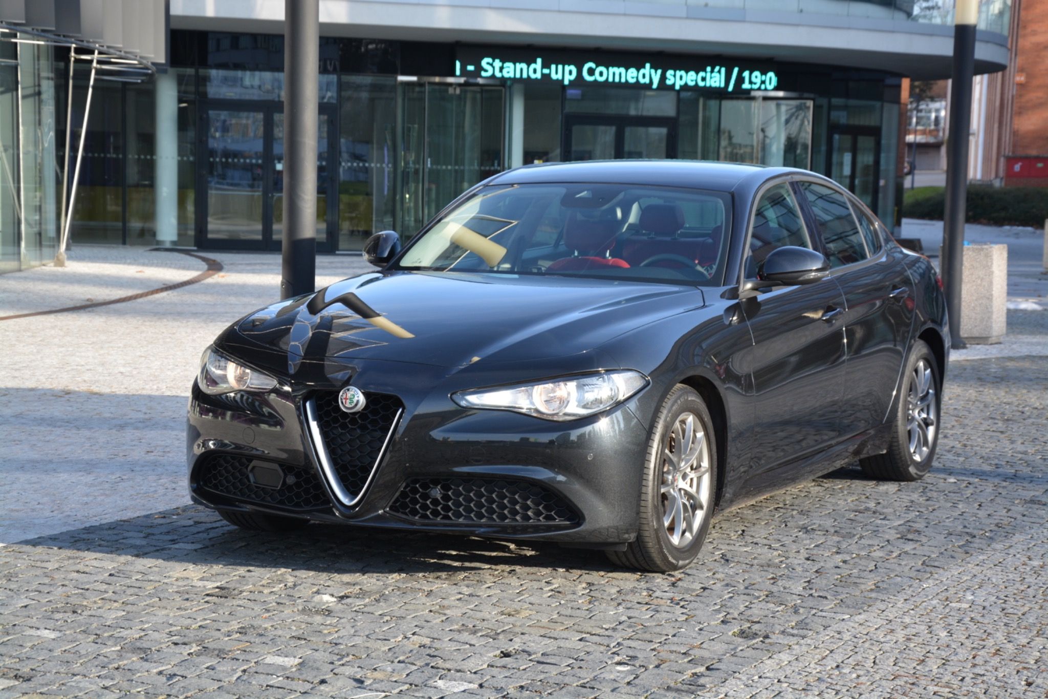 Alfa Romeo Giulia, 2.2 jTDm Super Business plus - fotka 3
