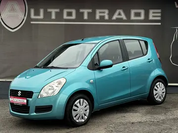 Suzuki Splash, 1.3 D-Dis, 55kW, KLIMA