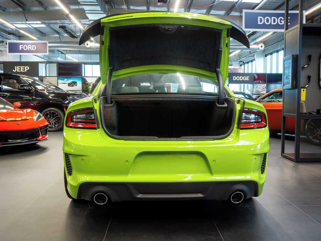 Dodge Charger, 6.4 Scat Pack Wide Swinger - fotka 6