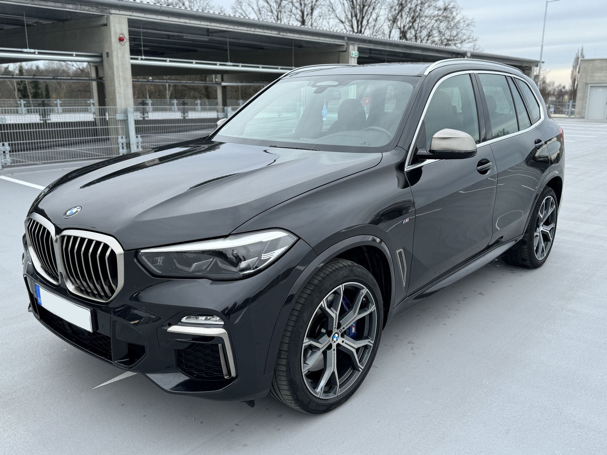 BMW X5, M50d - vzduch, tažné, DPH - fotka 2