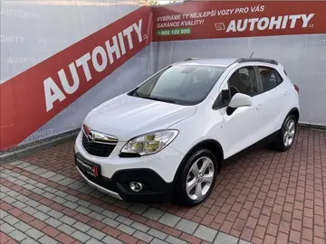 Opel Mokka, 1.6 Smile, Top Stav