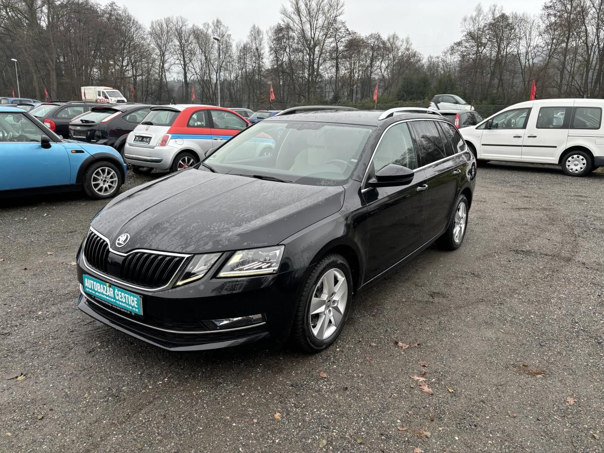 Škoda Octavia, 2.0 TDI cena je s DPH
