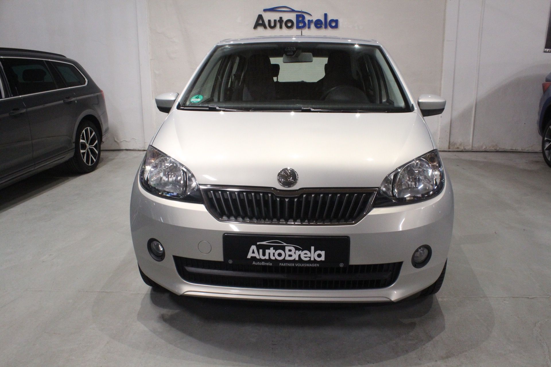 Škoda Citigo, 1.0 Klima 5 Dveří - fotka 4