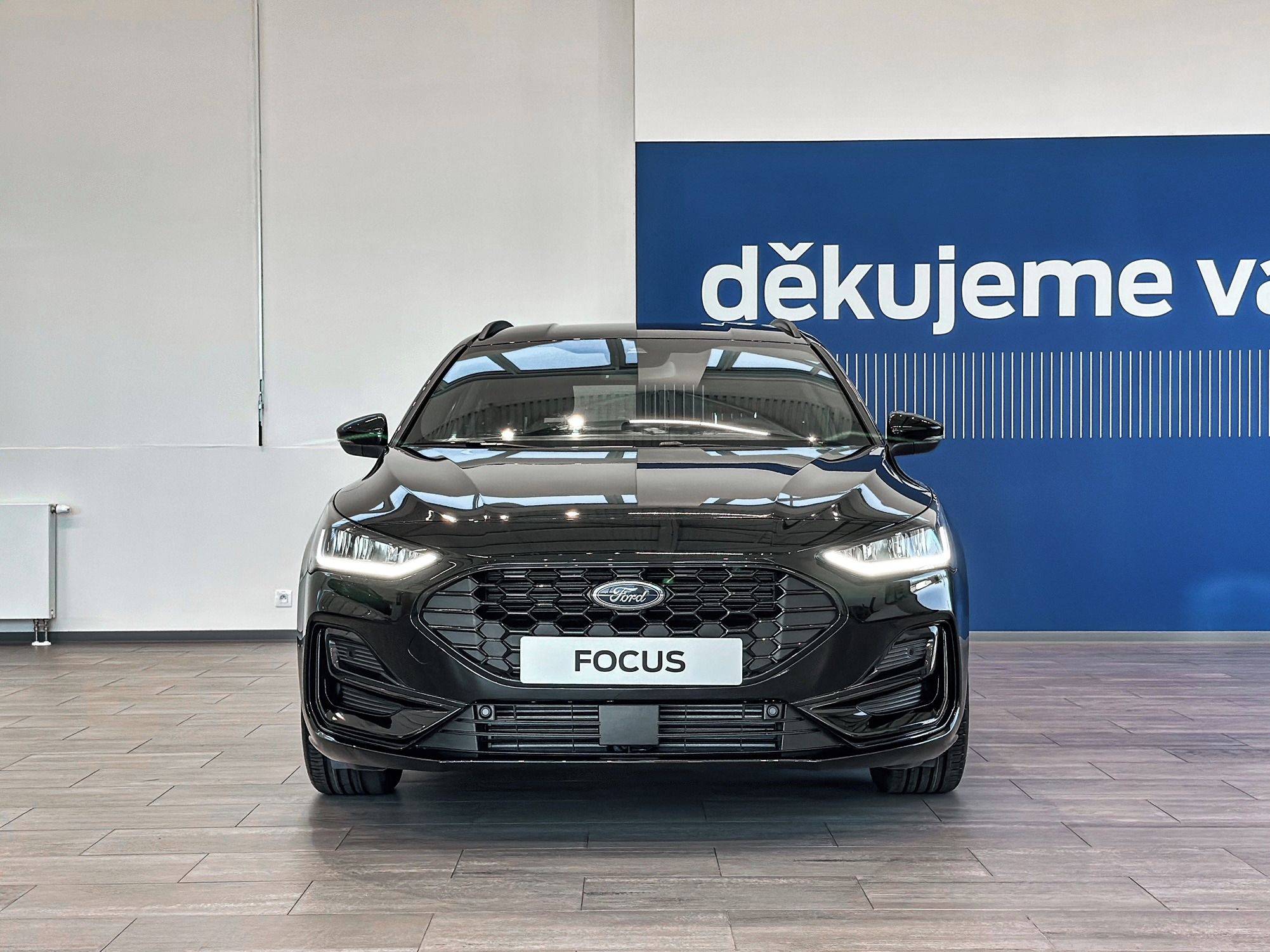 Ford Focus, C519 Kombi ST-Line X 1,0 - fotka 2