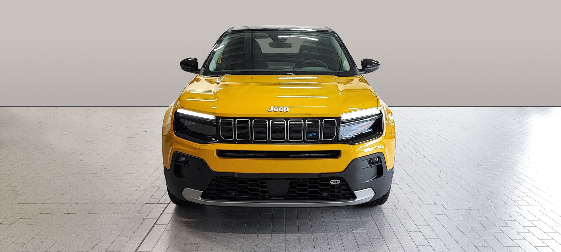 Jeep Avenger, Electric Summit 54kWh 156k - fotka 2