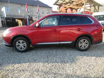 Mitsubishi Outlander, 2.0i MIVEC ČR 1.MAJITEL DPH