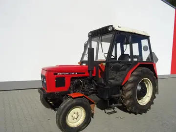 Zetor, ZETOR 7011