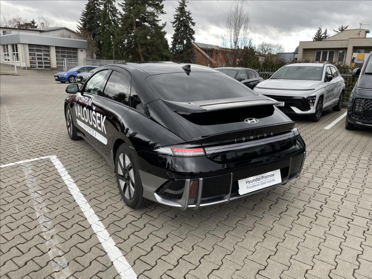 Hyundai IONIQ 6, Style Prem 77kWh - fotka 3
