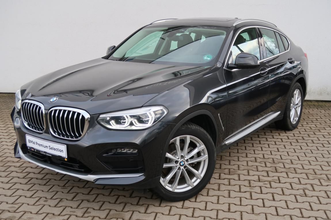 BMW X4, xDrive20d