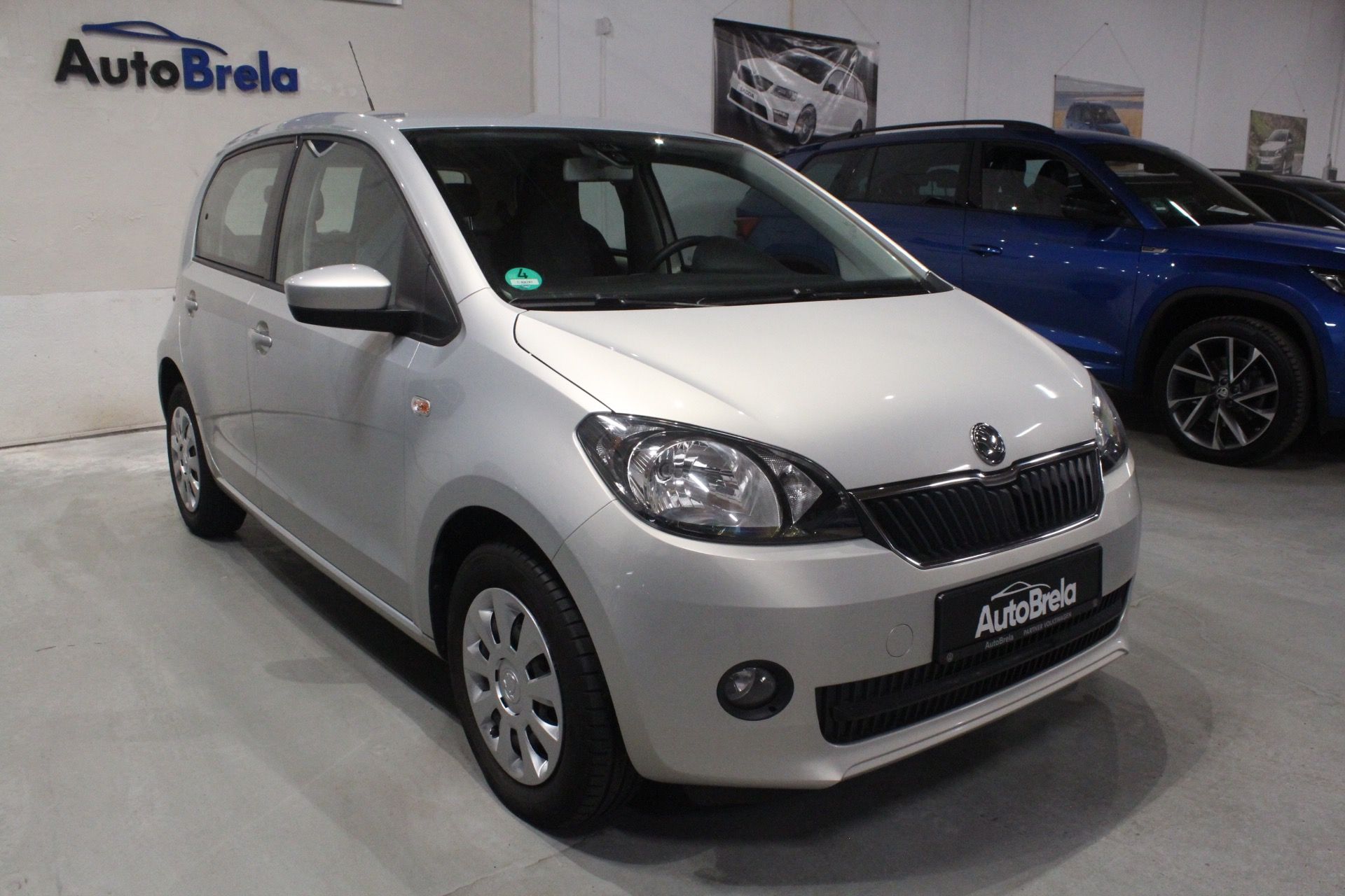 Škoda Citigo, 1.0 Klima 5 Dveří