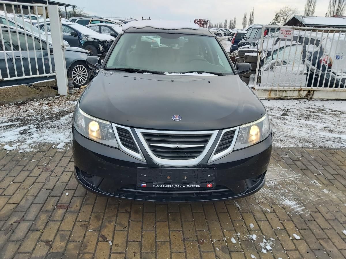 Saab 9-3, 1,9 TDI
