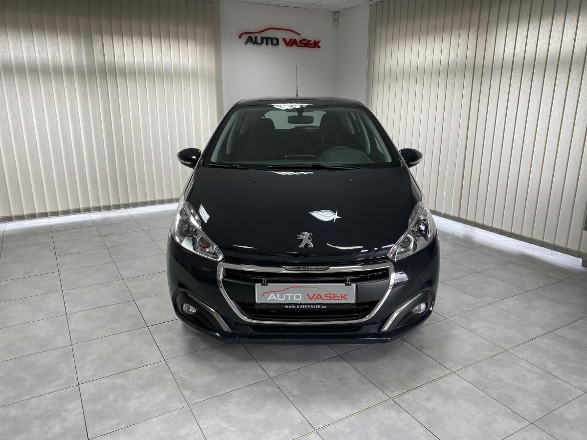 Peugeot 208, 1.6 HDi,ČR,SERVISKA,DPH - fotka 4