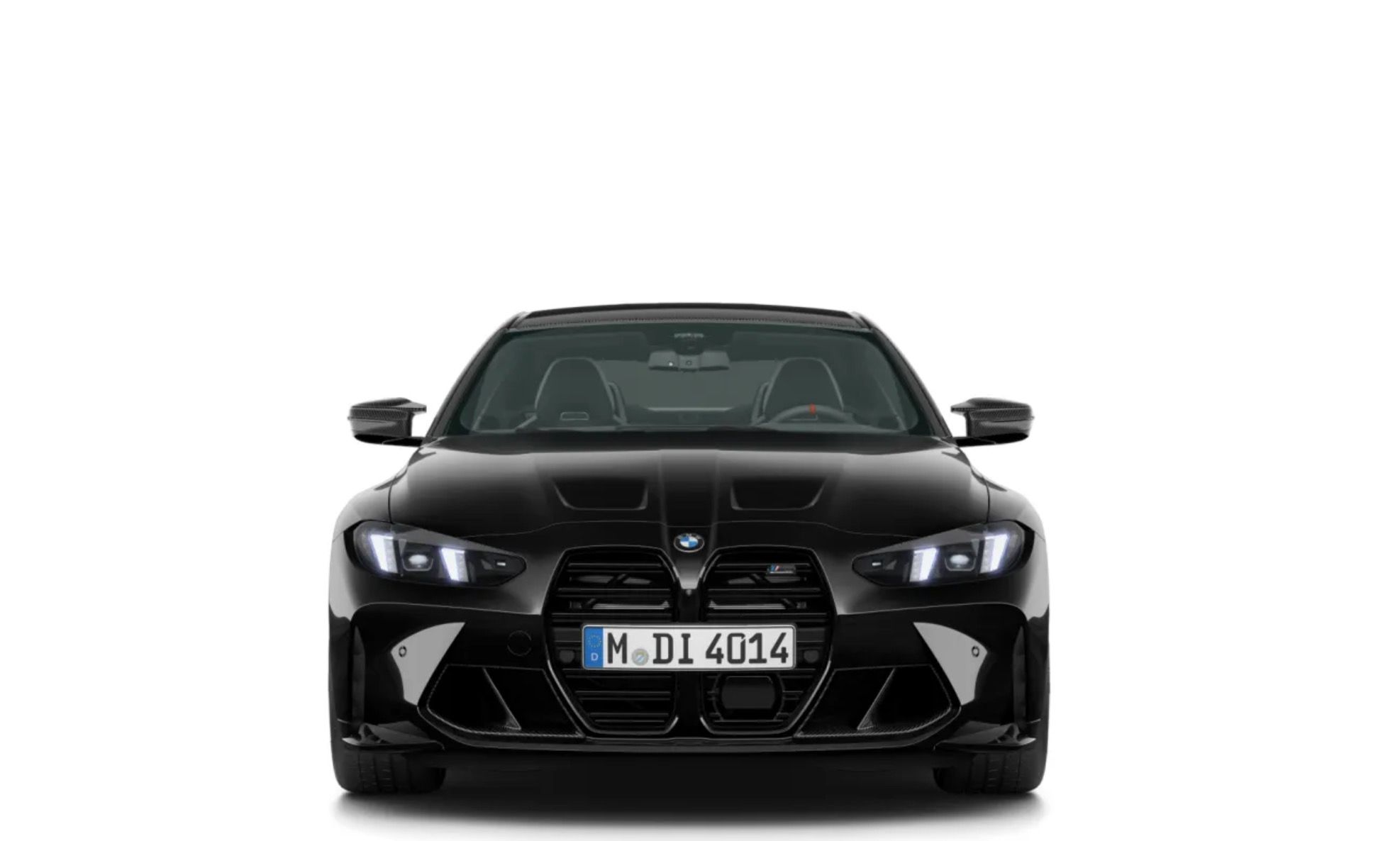 BMW M4, COMPETITION xDRIVE -  FACELIFT - fotka 3