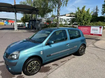 Renault Clio, 1.2 i, 16V, Chiemsee