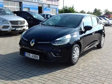 Renault Clio, 1,2 LIMITED