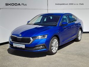 Škoda Octavia, Style Plus Navi 1.5 TSI 110kW