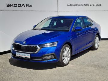 Style Plus Navi 1.5 TSI 110kW