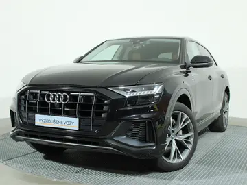 Audi Q8, 55 TFSI quattro 250KW