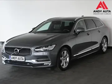 Volvo V90, 2,0 D4 147 kW AWD AT/8 Záruka