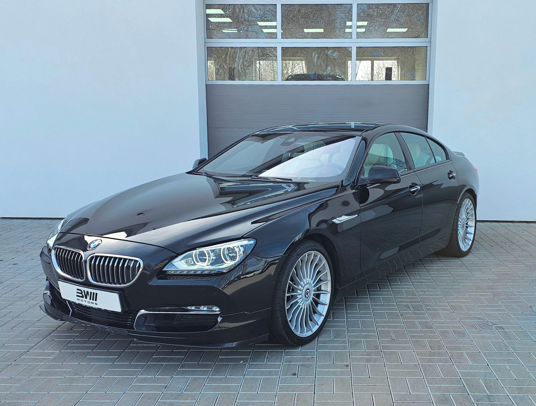 Alpina B6, xDrive BITURBO GRAN COUPE