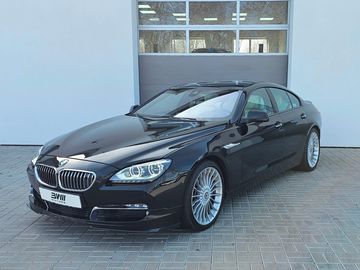 xDrive BITURBO GRAN COUPE