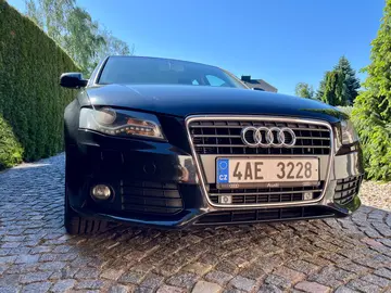 Audi A4, bez investic, komplet servis!