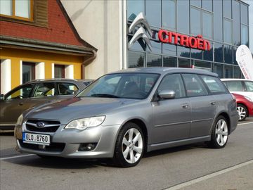 2,0 LPG AWD 4x4 DVD Navig 16V