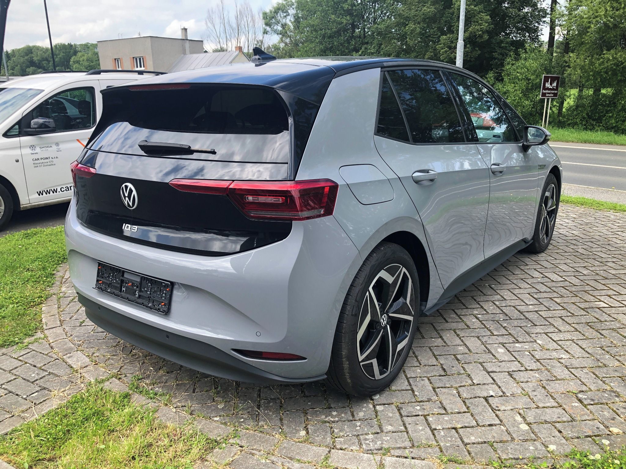 Volkswagen ID.3, Pro Performence 150kW 58kWh - fotka 5